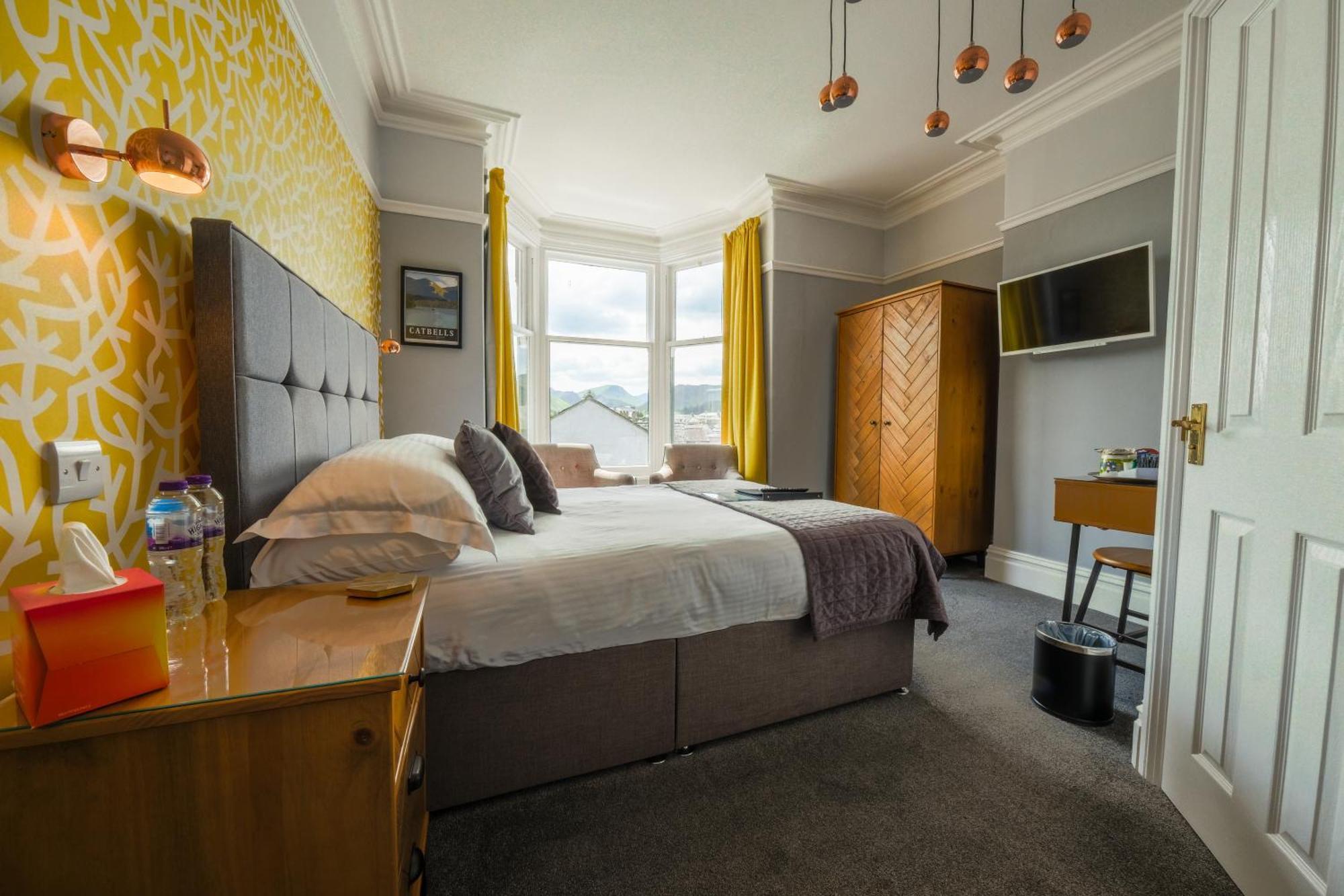 Brierholme Guest House 케직 외부 사진